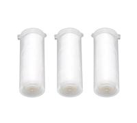 SUNGOOYUE Fil D'appât de Pêche en Nylon 3 Pièces, Ligne de Pêche Invisible Extensible, Ficelle Transparente élastique sans Nœuds Nécessaires, pour Sécuriser L'appât à L'hameçon de la (5#)