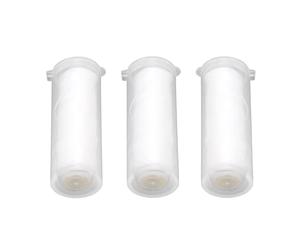 SUNGOOYUE Fil D'appât de Pêche en Nylon 3 Pièces, Ligne de Pêche Invisible Extensible, Ficelle Transparente élastique sans Nœuds Nécessaires, pour Sécuriser L'appât à L'hameçon de la (5#)