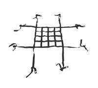 SUNGOOYUE Filet de Suspension pour Pot de Fleurs, Hauteur Réglable, Sangle en Polypropylène avec Crochets en Acier Inoxydable pour Pots de Fleurs Intérieurs et Extérieurs, Grands Conteneurs,