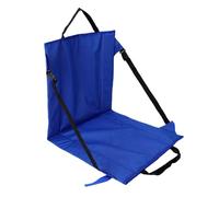 SUNGOOYUE Genouillères/Tapis/Coussin de Siège de Jardin avec Support Dorsal, Sangle Réglable pour Gradins de Camping, événements en Plein Air, Coussin de Siège de Gradin, de Gradin