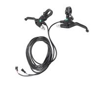 SUNGOOYUE Grip de Roue Radeer électrique Immasion Robust Robust Simple avec Le Trou de de la Vue Arrière