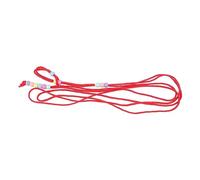 SUNGOOYUE Harnais de Dragon Barbu, Laisse Réglable pour Reptiles, Corde en Polyester, Harnais de Traction Vert, 3 Points, adapté aux Lézards, Petits Animaux, Amphibiens, Entraînement à la Marche et