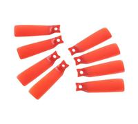SUNGOOYUE Hélice, 8 Pales de Drone Légères à Faible Bruit pour Drone RC Flip, Conception Aérodynamique, Pièces de Rechange de Moteur en Plastique Durable, Installation Facile avec Tournevis Inclus