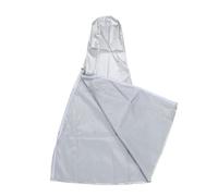 SUNGOOYUE Housse Anti-poussière Réfléchissante pour Guitare à Argentée, Matériau en Tissu Enduit d'argent, Revêtement de Protection Imperméable Contre Le pour Guitares