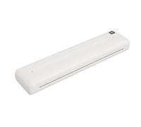 SUNGOOYUE Imprimante Portable sans Fil, Imprimante Thermique Bluetooth pour Voyage avec Application, Prise en Charge 8,5 X 11 Lettres Américaines, Compatible avec Téléphone Portable