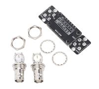 SUNGOOYUE Kit de Compteur QRP SWR Polyvalent 1-50 MHz 10 W Compteur D'affichage de Puissance SWR, Matériel PCB pour Les Amateurs D'électronique de Bricolage