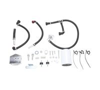 SUNGOOYUE Kit de Dérivation de Prévention des Catastrophes CP4, Alliage D'aluminium et Composants d'étanchéité Renforcés de Remplacement pour Super Duty 2011 2025 6,7 L