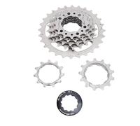 SUNGOOYUE Kit de Recyclage de la Cassette pour Alliage D'aluminium en Acier Inoxydable à 7 Vitesses pour C T Pline, Rotation Lisse, Faible Bruit, 4 Emballages