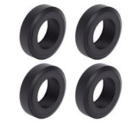 SUNGOOYUE Kit de Silentbloc pour Moteur Hors-bord 4 Pièces, Support en