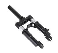 SUNGOOYUE Kit de Support du Pied de la Fourche Avant, Fourche de Suspension en Alliage en Aluminium avec Partie de Remplacement D'absorption de Choc pour la Mise à Niveau du Scooter