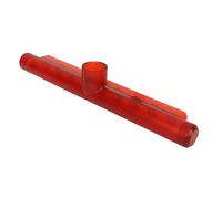 SUNGOOYUE Kit de Tuyau de Sortie d'Aquarium, Tube de Barre de Pluie de Sortie ABS, Interface de 25 Mm, Longueur de 265 Mm, d'entrée 'Eau Multifonction pour Filtre à Cartouche Externe, Aquarium