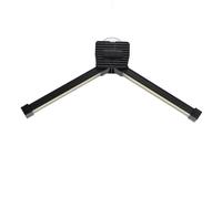 SUNGOOYUE Lampe de Gymnastique Magnétique, Lampe de Travail Portable, Lampe D'extérieur, Banque D'alimentation USB avec Tête Réglable à 180 ° pour Salle de Sport, Pose, Camping,