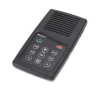 SUNGOOYUE Lecteur de Bible Audio Solaire, Haut-Parleur de Lecteur de Bible Portable avec 8 Go de Stockage pour Personnes âgées, Voyage en Plein Air, Usage (NIV Nouvelle Version Internationale