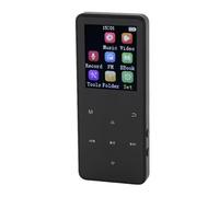 SUNGOOYUE Lecteur MP3 HiFi Touch Screen Support 128 Go Music and Video Player for Horseback Compact (8GB)