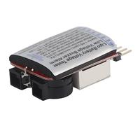 SUNGOOYUE LED Alarm Buzzer Checker avec Basse Tension 3PCS / Set RC 1S-8S Tester de Batterie Lipo, Défectueux, Rouge