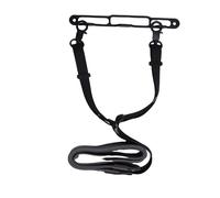 SUNGOOYUE Longe de Cou, Drone Télécommande de Couche à Cou Rc Pro 2 Lonyard en Aluminium Boucle Alliage avec Cuir PU pour Mavic4 Pro Corde Suspendue Drone