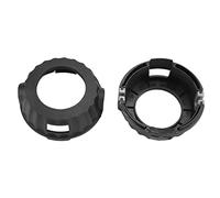 SUNGOOYUE Lot de 2 Couvercles de Tête de ABS de Rechange pour Tondeuse de Jardin, Installation Facile, Protège la Bobine, Convient pour B26Ps T26Cs MT260CLS T22LCS