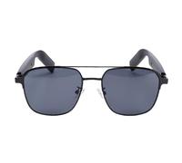 SUNGOOYUE Lunettes de Traduction Bluetooth, Lunettes Intelligentes avec Traduction en Temps Réel dans Plus de 100 Langues et Blocage de la Lumière Bleue, avec Microphone et Haut-Parleur