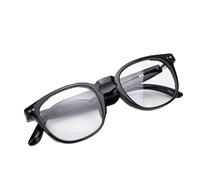 SUNGOOYUE Lunettes de Traduction Intelligentes AI, Bluetooth 5.4, Traducteur Audio à Oreille Ouverte en Temps Réel avec Voix en 75 Langues pour Les Réunions d'affaires en Voyage