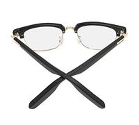 SUNGOOYUE Lunettes Intelligentes, Haut-Parleur Bluetooth à Oreille Ouverte avec Modules Magnétiques à Dégagement Rapide, Détection du Corps Humain, étanche IP67, pour Courir, Conduire,