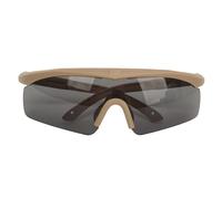 SUNGOOYUE Lunettes Militaires avec UV, Prévention des Rayures et Lentille HD pour Hommes et Femmes, Lunettes de Tir Coupe-Vent et Confortables pour Le Ski, Le Cyclisme,