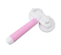 SUNGOOYUE Masseur pour Animaux de Compagnie, Masseur électrique pour Chat en Caoutchouc Souple ABS avec Conception de Dents de Peigne, Outil de Toilettage Portatif sans Fil, Gratte-tête et Dos pour