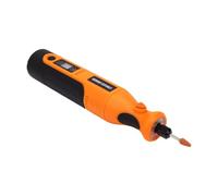 SUNGOOYUE Mini Kit D'Outils Sans Fil | Graveur sans fil Compact pour le travail de la résine et du métal, polissage sans fil, gravure de bijoux en feutre à 12