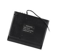 SUNGOOYUE Mini Lecteur DVD, Compatible avec DVD R RW CD R CD RW, avec Télécommande USB 2.0 à Balayage Progressif, pour TV Home Cinéma (Prise UE)