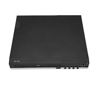 SUNGOOYUE Mini Lecteur DVD, Lecteur CD DVD à Interface Multimédia HD 1080P avec Port USB et Port Microphone, pour Cinéma Maison et karaoké (Prise UE)