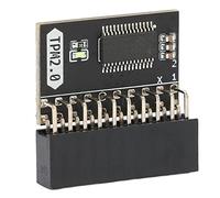 SUNGOOYUE Module de sécurité de Cryptage TPM 2.0, Compatible avec Les Chipsets 7/8.1/10, B550 et B450/B460, Protection des Données et Stockage des Clés