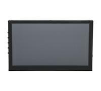 SUNGOOYUE Moniteur IPS 7 Pouces avec Résolution 1024 X 600, Corps en Métal, Haut-parleurs Intégrés, Contrôle Tactile, Compatible avec, écran d'affichage 171 X 103 15,8 Mm