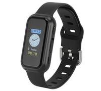 SUNGOOYUE Montre Enregistreur Vocal, Lecteur MP3 HD à Réduction de Bruit, clé USB, avec Commande Vocale Intelligente et Cryptage D'enregistrement, pour Conférences, Réunions, Entretiens (32GB)