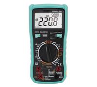 SUNGOOYUE Multimètre Numérique Précis, Testeur électrique à 6 000 Points avec Mesure du Courant de Tension AC DC - pour des Tests électriques Complets