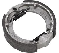 SUNGOOYUE Patin de Frein métallique, pièces détachées pour système de Frein Avant à Tambour pour Scooters électriques Haut de Gamme. Compatible avec Les modèles Max G30