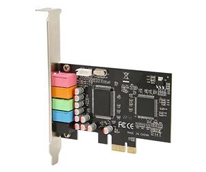 SUNGOOYUE PCIE 5.1 Surdross - Carte de Cour à Enregistrement élevé Enregistrement de Florence pour Les Accessoires Informatiques PC Entrants