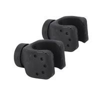 SUNGOOYUE Pince de Bouteille de Boîte à Lunch, 2 Pack Rubber Magnetic Side Attachement pour 9,4L S'adapte aux Bouteilles de 30 à 36 Mm