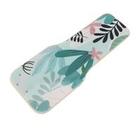SUNGOOYUE Planche de Virage sur Le Patinage de Glace, Outil D'entraînement de L'entraîneur de Balance en Plastique Portable pour Les Patineurs Artistiques Tourne Les Sauts et Les (One Size)