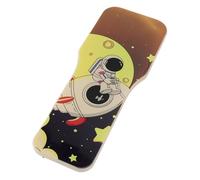 SUNGOOYUE Planche de Virage sur Le Patinage de Glace, Outil D'entraînement de L'entraîneur de Balance en Plastique Portable pour Les Patineurs Artistiques Tourne Les Sauts et Les (One Size)