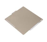 SUNGOOYUE Plate à Double Plaque PEI PIE ADHERENT ADHERING CHAUD PLATTE POUR L'IMPRIMANTE DE LAB 3D, FEUILLE 257X257MM