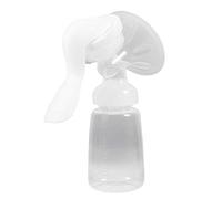 SUNGOOYUE Pompe à Pain Manuelle Portable Manuelle pour Mères de Pompe Appropriée 150 Ml de Soins en Silicone
