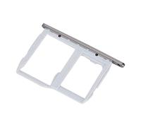 SUNGOOYUE Porte-Carte en Argent Portable pour LS992 LS987 H820, Détenteur de Carte Mémoire Fiable et Pratique pour Les Utilisateurs de Téléphone, Se Réunisse avec Iğne