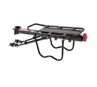 SUNGOOYUE Porte-Vélos Arrière Universel Semi-Rapide en Alliage D'aluminium Léger en Plastique pour Vélos de Montagne, Vélos de Route, Vélos de Banlieue