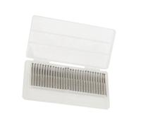 SUNGOOYUE Poux de Broyage en Diamant Ensemble de 30 Pièces 3 Mm Round Ball