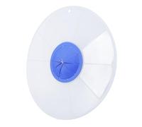 SUNGOOYUE Protège-mélangeur Anti-graisse pour Pâte et Crème, Léger | Protection anti-graisse pour mixeur pour pâte et crème Bouclier anti-éclaboussures Bol de cuisson en silicone léger de 30