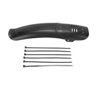 SUNGOOYUE Prudence de Vélo de Montagne, Garde-Carreaux étendus Arrière avec Design de Bris de Vent pour Les Vélos de XC Am DH FR 68 à 75 Mm Largeur de Fourchette