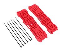SUNGOOYUE RC Crawler Recovery Board, 1 Paire 1/10 Scale RC Vehicle Decorative Accessoires