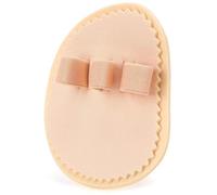 SUNGOOYUE Redresseur D'Orteils, Correcteur D'oignon pour Orteils en Griffes Qui Se Chevauchent avec un Marteau Tordu, Support Réglable Confortable avec un Matériau Souple et Flexi (3 trous à droite)