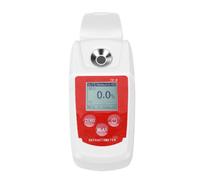 SUNGOOYUE Réfractomètre Numérique Brix, Compensation Automatique de la | Résolution 0,1 %, écran rétroéclairé HD, Compensation de Température Automatique 10-40 °C, pour café au Vin et au Miel,