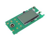 SUNGOOYUE Remplacement de la Carte Mère, PCB de la Carte Principale avec écran D'écran LCD pour la Carte Mère AD400 Pro Flash