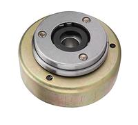SUNGOOYUE Remplacement du Volant d'inertie Magnéto, Conçu pour le Modèle de Voiture d'origine, Matériau en Alliage 'acier, Pit Pro Quad Dirt Bike ATV, Remplacement, Réparation, Remise à Neuf,